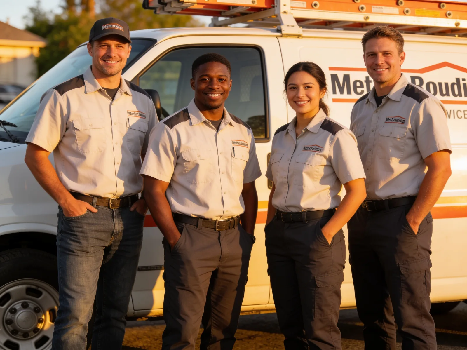 Metal Roof Installation company in Mount Pleasant, NC